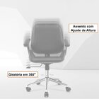 Cadeira De Escritório Diretor Giratória Corino Office Lisboa