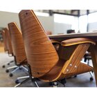 Cadeira De Escritório Diretor Giratória Corino Office Lisboa