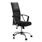 Cadeira De Escritório Diretor Giratória Fitzgerald Com Braços