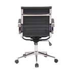 Cadeira De Escritório Diretor Giratória New Best Preta