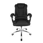 Cadeira de Escritório Diretor Giratória Office CEO Preta Para