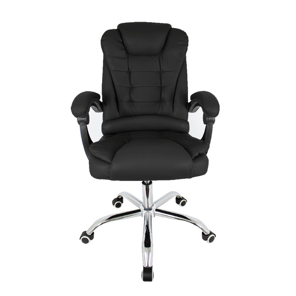 Cadeira de Escritório Diretor Giratória Office CEO Preta Para