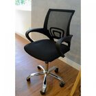 Cadeira De Escritório Diretor Giratória Office Santiago Base