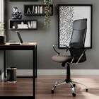 Cadeira De Escritório Diretor Giratória Vancouver Ii Com Braç