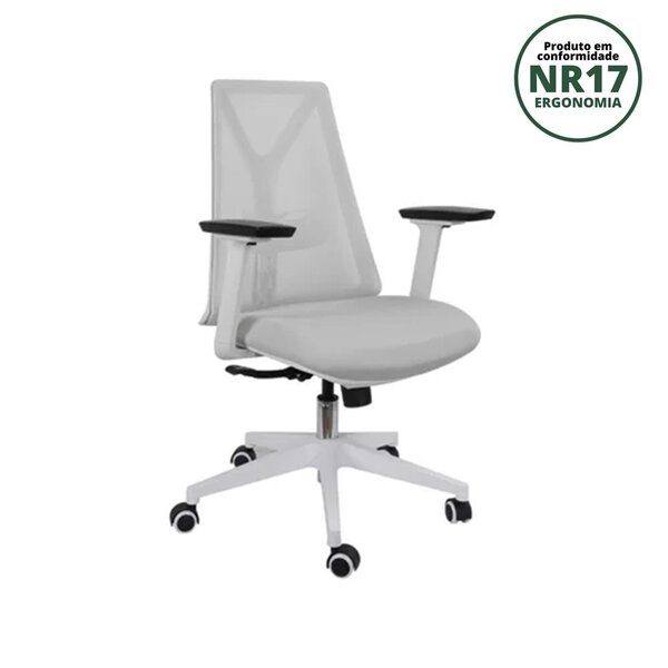 Cadeira De Escritório Diretor Nr17 Olympia