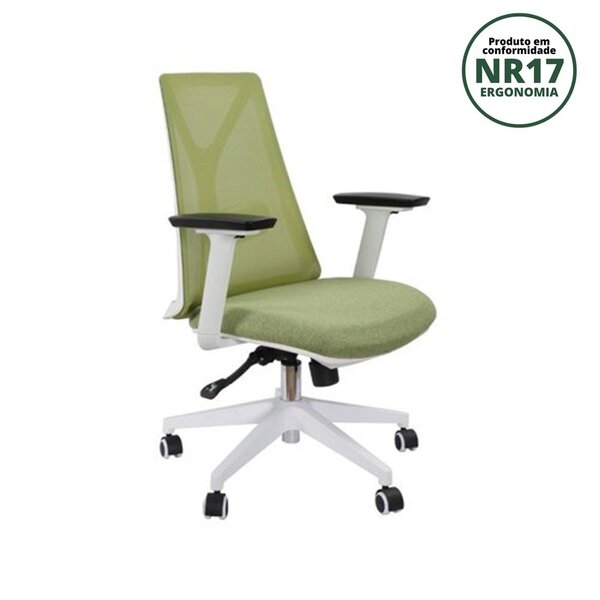 Cadeira De Escritório Diretor Nr17 Olympia