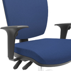 Cadeira De Escritório Diretor Office Base Giratória Cromada A