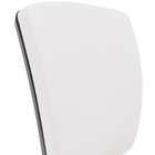 Cadeira De Escritório Diretor Office Base Giratória Cromada A