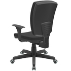 Cadeira De Escritório Diretor Office Base Giratória Preto Alt