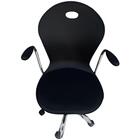 Cadeira De Escritório Diretor Pelegrin Pel-1103h Preta