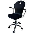 Cadeira De Escritório Diretor Pelegrin Pel-1103h Preta