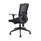 Cadeira De Escritório Diretor Pelegrin Pel-3801 Tela Mash Gir