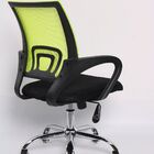 Cadeira De Escritório Diretor Pelegrin Pel-cr11 Preta E Verde