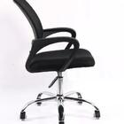 Cadeira De Escritório Diretor Pelegrin Pel-cr11b Preta