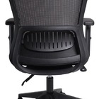 Cadeira De Escritório Diretor Pulse - Preta - 1 Cadeira