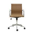 Cadeira De Escritório Diretor Sevilha Marrom