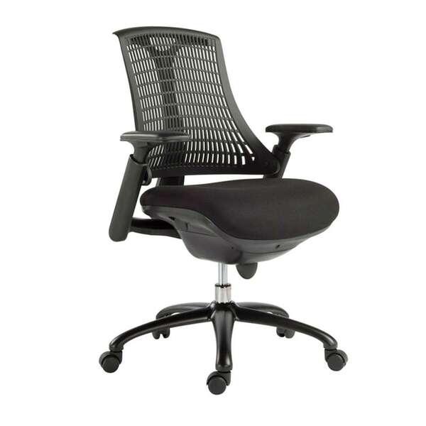 Cadeira De Escritório Diretor Soria Preta