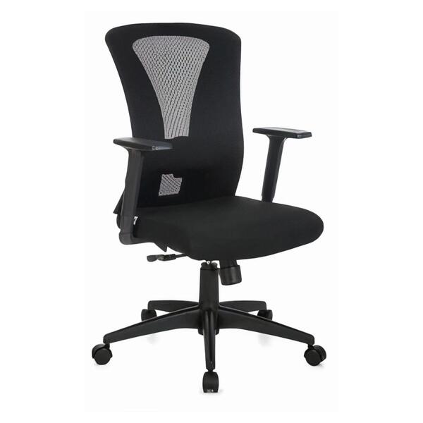 Cadeira De Escritório Diretor Tela Giratória Blm-0283 D - Blu