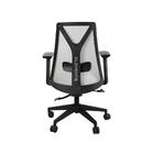 Cadeira De Escritorio Elements Olympia Preto E Cinza Claro