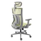 Cadeira De Escritorio Elements Ta Pro Cinza E Verde