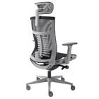 Cadeira De Escritorio Elements Ta Special Cinza/preto