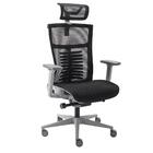 Cadeira De Escritorio Elements Ta Special Cinza/preto