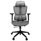 Cadeira De Escritório Ergonômica Artiko Akron Apoio Lombar Re