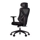 Cadeira De Escritório Ergonômica Premium Com Apoio Lombar Aju