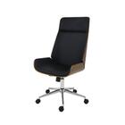 Cadeira De Escritorio Ergonômica Presidente Executiva Premium