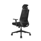 Cadeira De Escritório Ergonômica Zaruus Andrômeda Apoio De Ca