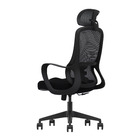 Cadeira De Escritório Ergonômica Zaruus Venus Apoio De Cabeça