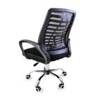 Cadeira De Escritorio Esteirinha Mesh Ergonomica Giratoria