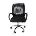 Cadeira De Escritorio Esteirinha Mesh Ergonomica Giratoria