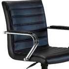 Cadeira De Escritório Executiva Elba Preta