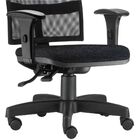 Cadeira De Escritório Executiva Giratória Soul L02 Preto Linh