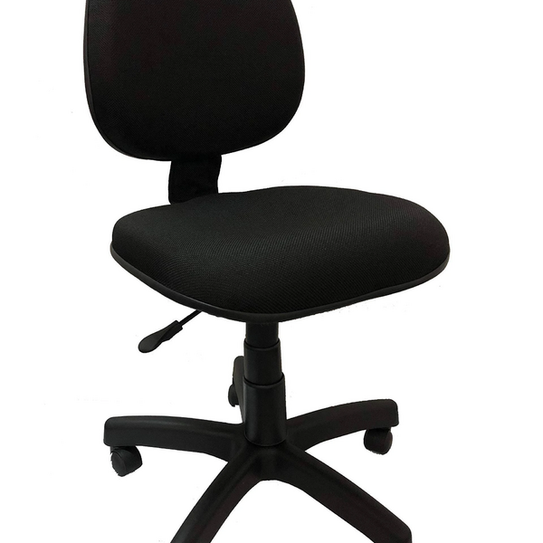 Cadeira De Escritório Executiva Giratória Tecido