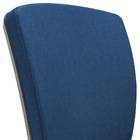 Cadeira De Escritório Executiva Office Base Giratória Preto B