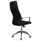 Cadeira De Escritório Executiva Paris Preta