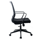 Cadeira De Escritório Executiva Preta Toronto Conforsit 4976