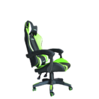 Cadeira De Escritório Gamer Racer X Comfort Verde