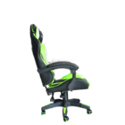 Cadeira De Escritório Gamer Racer X Comfort Verde