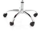 Cadeira De Escritório Giratória Ch8352 Cosco Home - Preta