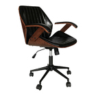 Cadeira De Escritório Giratória Com Regulagem De Altura Alder