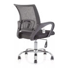 Cadeira De Escritório Giratória Em Tela Mesh Kelter V101
