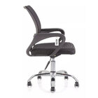 Cadeira De Escritório Giratória Em Tela Mesh Kelter V101