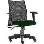 Cadeira De Escritório Giratória Executiva Ergonômica Liss L02