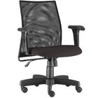 Cadeira De Escritório Giratória Executiva Ergonômica Liss L02