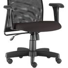 Cadeira De Escritório Giratória Executiva Ergonômica Liss L02