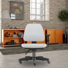 Cadeira De Escritório Giratória Executiva Ergonômica Sky L02