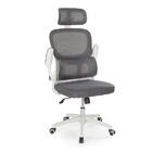 Cadeira De Escritório Giratória Executiva Viena Com Regulagem